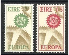 1967 - LOTTO/41250 - IRLANDA - EUROPA 2v. - NUOVI