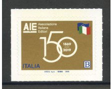 2019 - REPUBBLICA - ASSOCIAZIONE EDITORI - NUOVO - LOTTO/37117