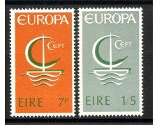 1966 - IRLANDA - LOTTO/41220 - EUROPA 2v. - NUOVI