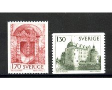 1978 - SVEZIA - LOTTO/41369 - EUROPA 2v. - NUOVI