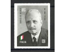 2019 - REPUBBLICA - ENRICO DE NICOLA - NUOVO - LOTTO/37121