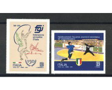 2019 - REPUBBLICA - SPORT 2v. - NUOVI - LOTTO/37131