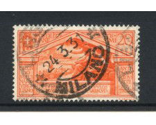 1930 - REGNO - LOTTO/43376D - 20 CENT. BIMILLENARIO DI VIRGILIO - USATO