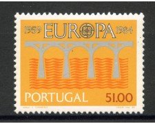 1984 - LOTTO/41276 - PORTOGALLO - EUROPA - NUOVO