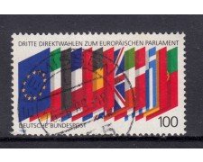 1989 - GERMANIA FEDERALE - PARLAMENTO EUROPEO - LOTTO/31305U