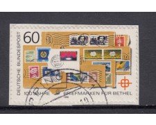 1988 - GERMANIA FEDERALE - ASSOCIAZIONE BETHEL - USATO - LOTTO/31311U