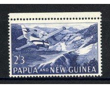 1958/64 - PAPUA NUOVA GUINEA - LOTTO/38810 - POSTA ORDINARIA - NUOVO