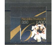2009 - CROAZIA - LADO DANZE FOLCLORISTICHE - NUOVO - LOTTO/33102
