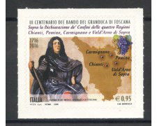 2016 - REPUBBLICA - GRANDUCATO DI TOSCANA - NUOVO - LOTTO/36964