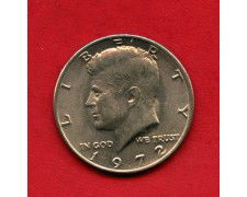 1972 - STATI UNITI - LOTTO/M43409 - 1/2 DOLLARO KENNEDY