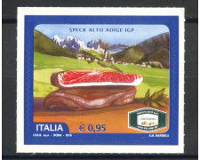 2016 - REPUBBLICA - SPECK ALTO ADIGE - NUOVO - LOTTO/36969