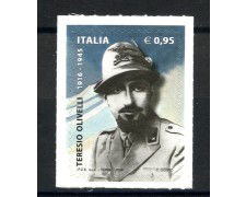 2016 - REPUBBLICA - TERESIO OLIVELLI - NUOVO - LOTTO/36972