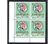1964 - JAMAICA - LOTTO/38753 - DIRITTI DELL'UOMO 1v. - NUOVO