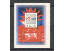 2012 - REPUBBLICA - CINQUANTENARIO ENEL - NUOVO - LOTTO/37171