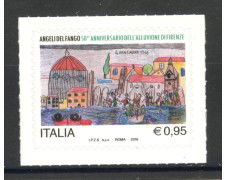2016 - REPUBBLICA - ALLUVIONE DI FIRENZE - NUOVO - LOTTO/36977
