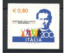 2015 - REPUBBLICA - SAN GIOVANNI BOSCO - NUOVO - LOTTO/36893