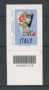 2012 - LOTTO/15426CB - REPUBBLICA - MANIFESTO ENIT - CODICE A BARRE
