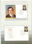 2005 - REPUBBLICA - LOTTO/43299 - LUIGI CALABRESI - FOLDER POSTE ITALIANE