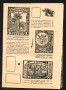 ITALIA - LOTTO/43374 - ENCICLOPEDIA FIGURATA FILATELICA - OPUSCOLO