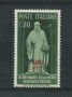 1950 - LOTTO/17962 - TRIESTE A - 20 Lire  GUIDO D'AREZZO - NUOVO