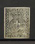 1852 - DUCATO DI PARMA - LOTTO/40235 - 10 cent.  BIANCO - USATO