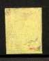 1852 - DUCATO DI PARMA - LOTTO/40234 - 5 cent. GIALLO ARANCIO - USATO