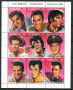 1992 - ST. VINCENT - LOTTO/20075 - ELVIS PRESLEY 9v. - NUOVI