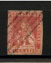 1857 - TOSCANA - LOTTO/40282 - 1 CRAZIA CARMINIO - USATO
