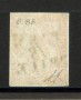 1853 - DUCATO DI PARMA - LOTTO/40240 - 15 cent. VERMIGLIO - USATO