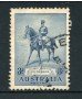 1935 - LOTTO/21551 - AUSTRALIA - 3 d. GIUBILEO GIORGIO V° - USATO
