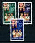 1969 - FILIPPINE - LOTTO/22363 - NATALE 3v. -  NUOVI