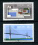 1987 - LOTTO/18605 - GERMANIA - EUROPA ARCHITETTURA - 2v. NUOVI
