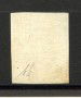 1852 - DUCATO DI PARMA - LOTTO/40235 - 10 cent.  BIANCO - USATO