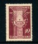 1947 - LOTTO/24168 - FINLANDIA - 60° DELLA CASSA DI RISPARMIO  1v. - NUOVO