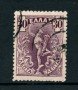 1901 - LOTTO/24221 - GRECIA - 30 l. VIOLETTO MERCURIO - USATO