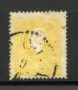 1858 - LOMBARDO VENETO. - LOTTO/40184 - 2 Soldi GIALLO  - USATO