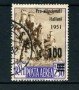 1951 - LOTTO/22678 - SAN MARINO - 100 Lire PRO ALLUVIONATI - USATO