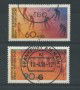 1981 - LOTTO/15656U - BERLINO - AIUTO ALLO SPORT 2v. - USATI
