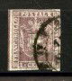 1860 - TOSCANA - LOTTO/40286 - 1 cent.  VIOLETTO BRUNO - GOVERNO PROVV. - USATO