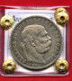 1908 - UNGHERIA - LOTTO/M47535 - 5 CORONE ARGENTO FRANCESCO GIUSEPPE