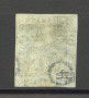 1851/52 - TOSCANA - LOTTO/40279 - 6 CRAZIE ARDESIA SU GRIGIO - USATO