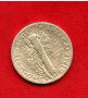 1941 S - STATI UNITI - LOTTO/M47559 - 1 DIME ARGENTO MERCURIO