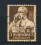 1934 - LOTTO/16185 - GERMANIA - 3+2p. SOCCORSO INVERNALE - USATO