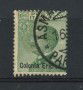 1925 - LOTTO/17224 - ERITREA - 20 cent. VERDE - USATO