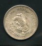 1947 - LOTTO/M15278 - MESSICO - 5 PESOS  ARGENTO