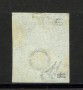 1851/52 - TOSCANA - LOTTO/40277 - 2 CRAZIE AZZURRO CHIARO SU GRIGIO - USATO