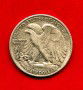 1943 - STATI UNITI - LOTTO/M39827 - 1/2 DOLLARO ARGENTO LIBERTY