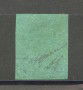 1859 - ROMAGNE - LOTTO/40249 - 3 BAI  VERDE SCURO - USATO