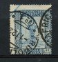 1924/29 - LOTTO/17233A - LIBIA - 25c. PITTORICA - VARIETA' USATO
