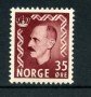 1950 - LOTTO/20537 - NORVEGIA - 35 ore RE HAAKON - LING.